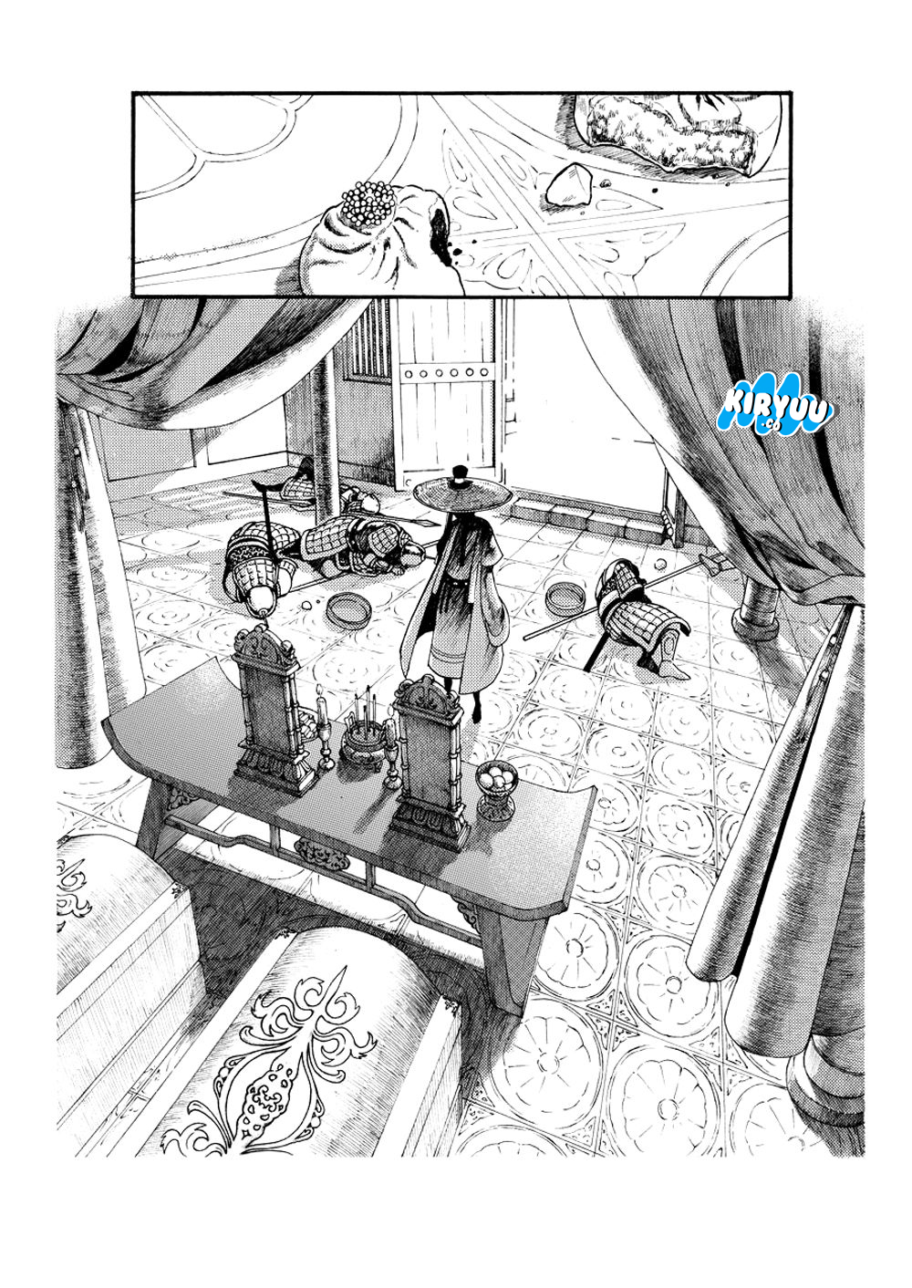 Song of the Long March Chapter 01 Gambar 47